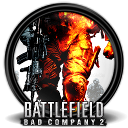Battlefield Bad Company 2 6 Icon 256x256 png
